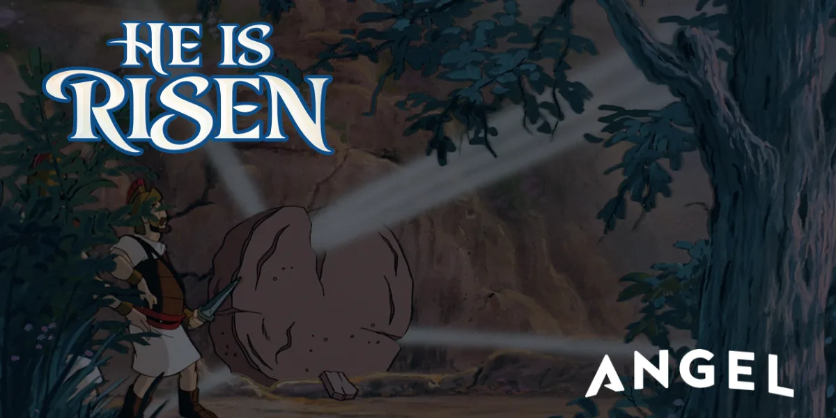 Watch He is Risen | The First 8 Minutes on Angel