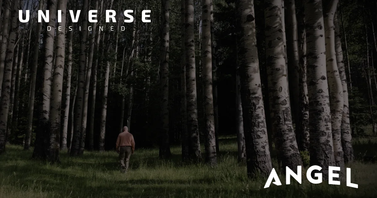 Watch Universe Designed: Sneak Peek on Angel