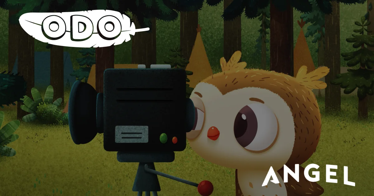 Watch Odo Season 1 Episode 6: Forest Camp: The Film! on A...