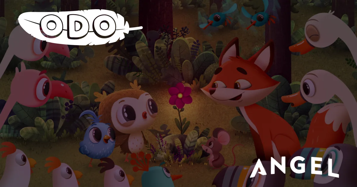 Watch Odo S1E28: Flower Power on Angel