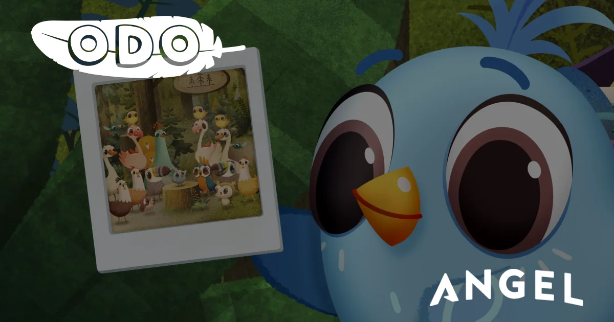 Watch Odo Season 2 Episode 39: Egg Pictures on Angel