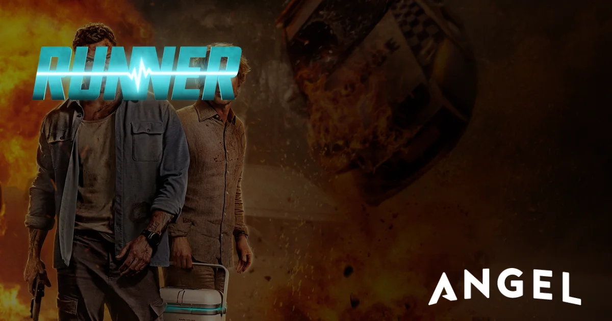 Watch Runner | Runner on Angel