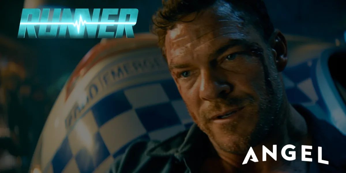 Watch Runner: Runner on Angel