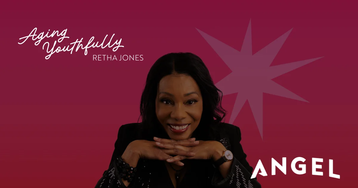 Watch Retha Jones - Aging Youthfully on Angel