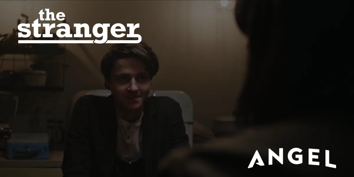 Watch The Stranger: Trailer on Angel