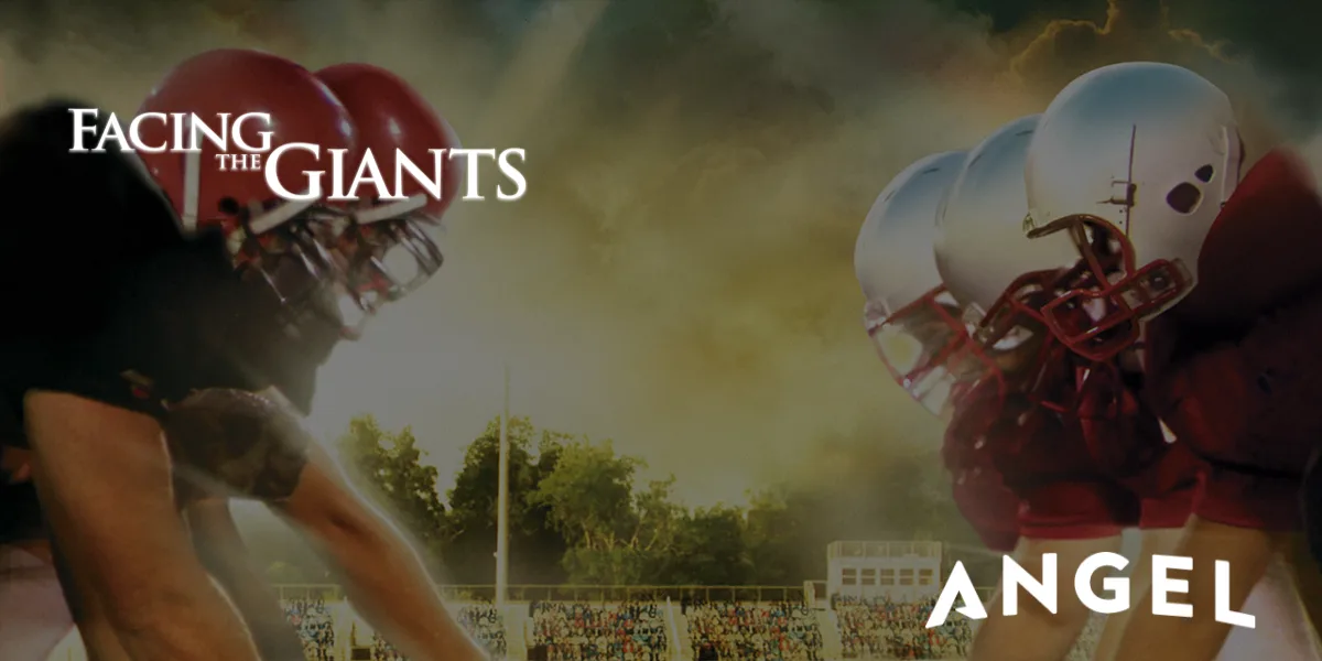 Watch Facing the Giants on Angel