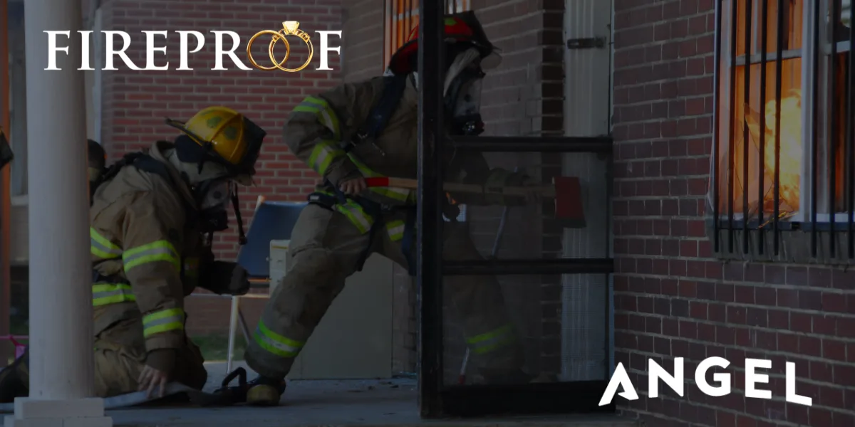 Watch Fireproof: Trailer on Angel