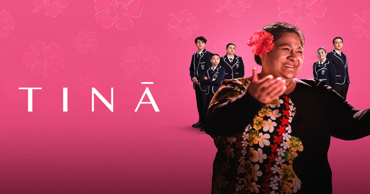 Join To Watch TINA | Angel