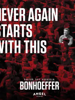 Brave Like Bonhoeffer Ads null