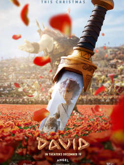 DAVID Teaser Trailer null