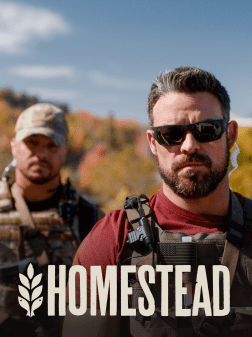 Homestead Series Key Art null