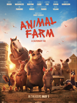 Animal Farm Key Art null