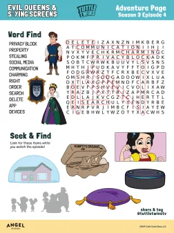 Season 3 Episode 4 Answer Key null