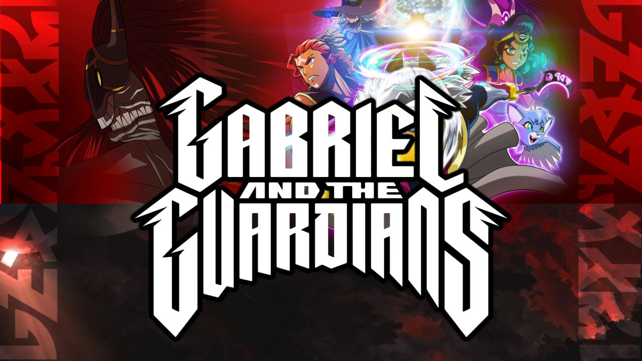 Gabriel and the Guardians