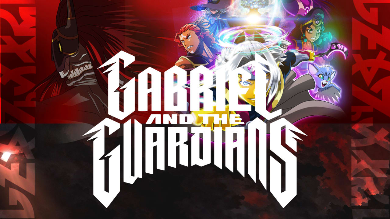 Gabriel and the Guardians