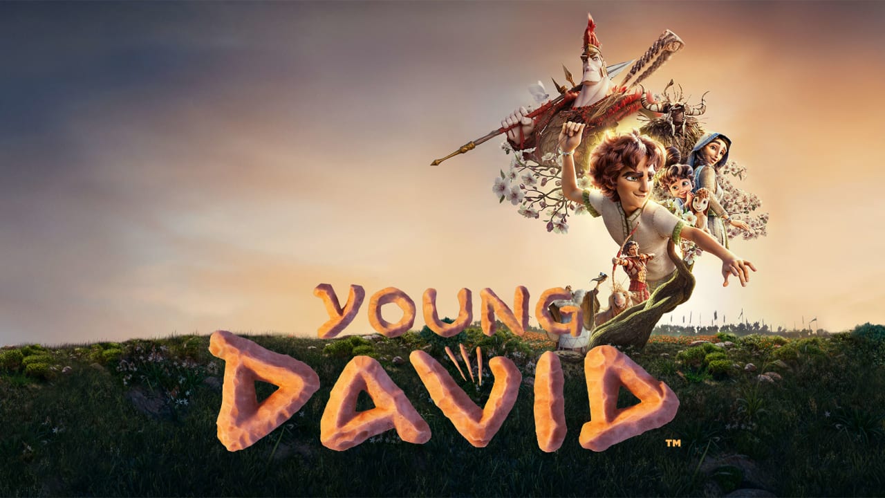 Young DAVID