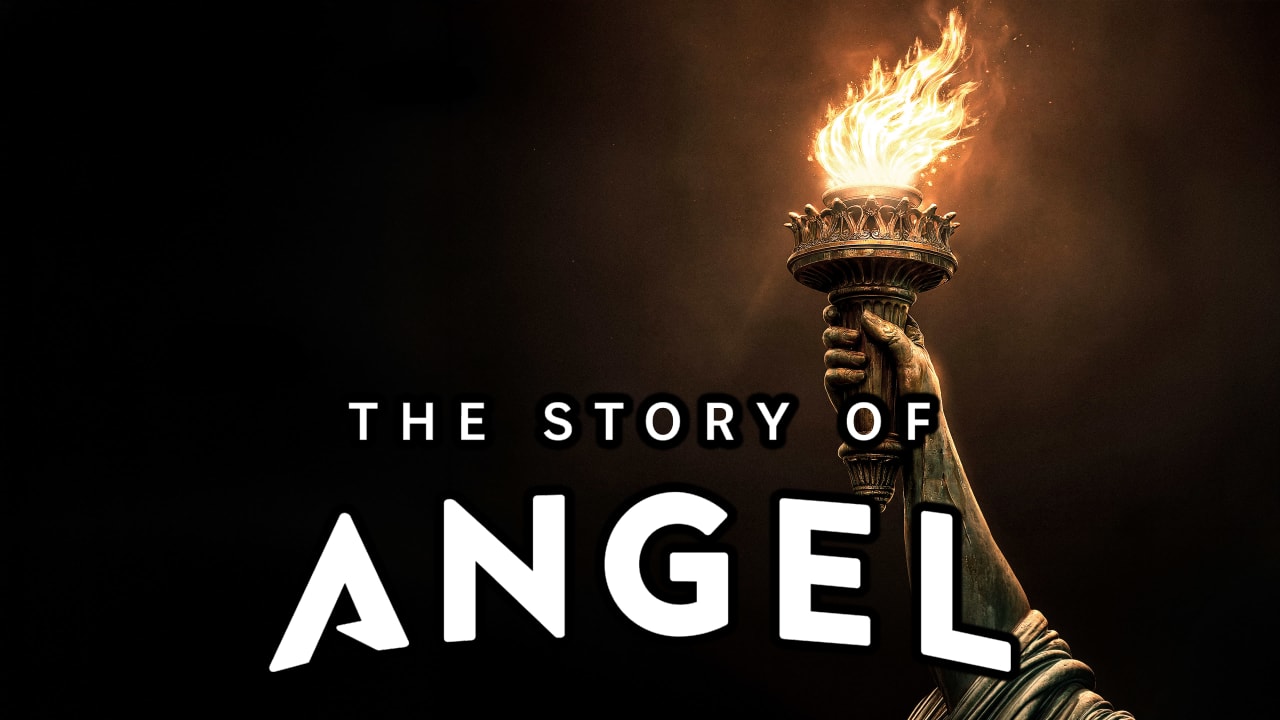 Story of Angel