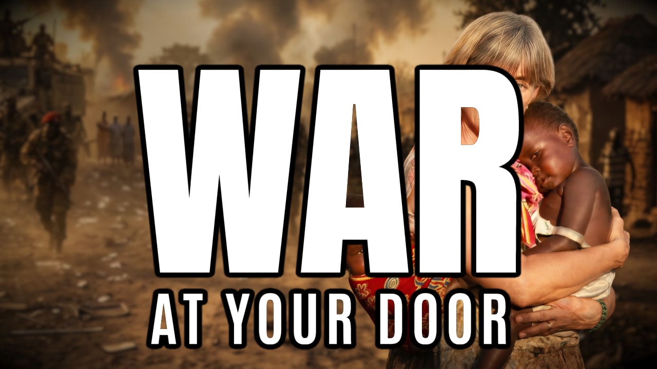 War At Your Door