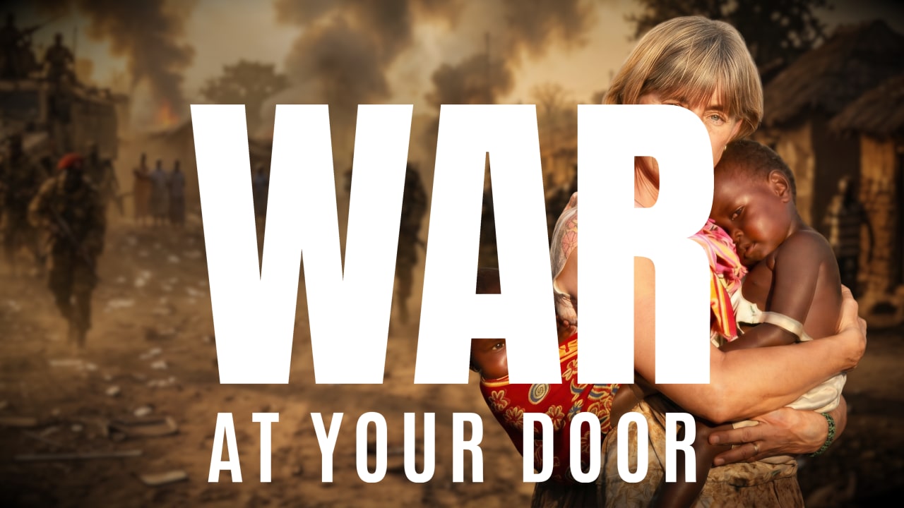 War At Your Door