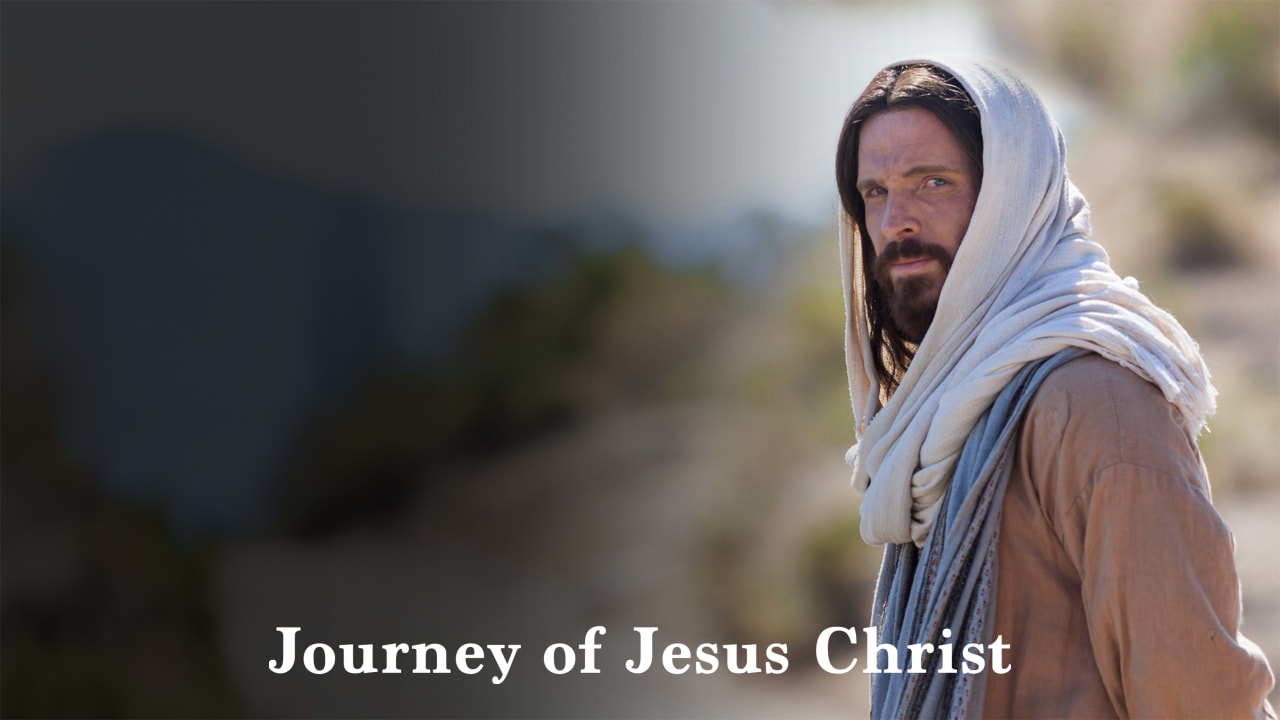 Journey of Jesus Christ