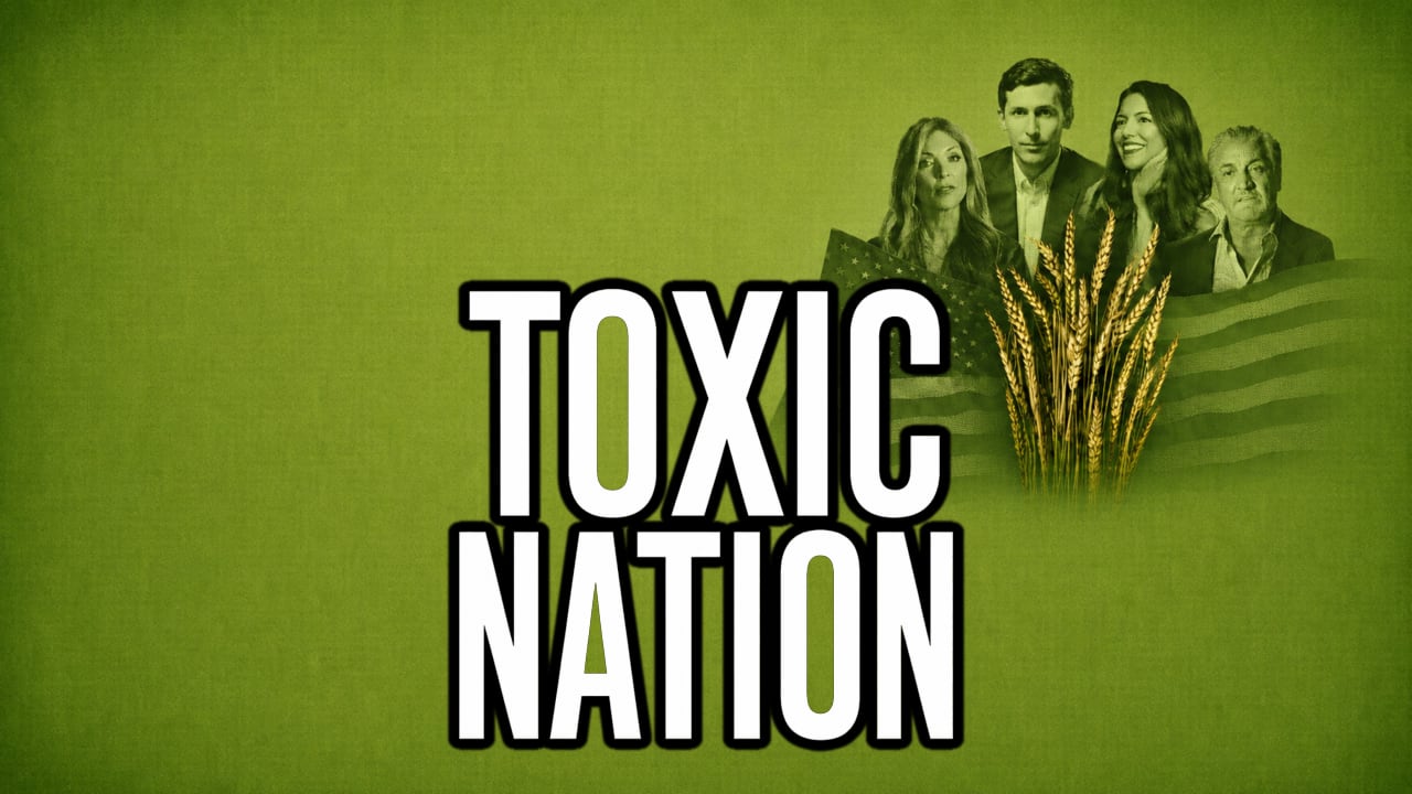 Maha Films Toxic Nation
