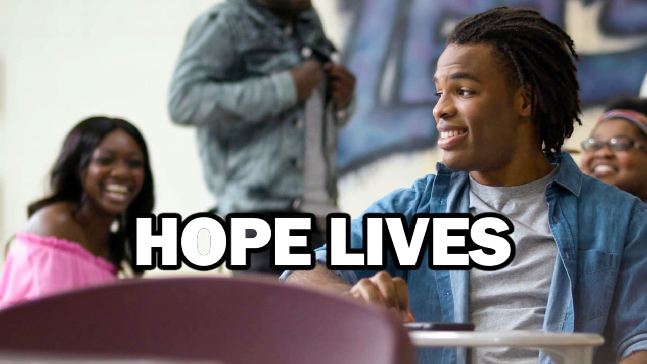 Hope Lives