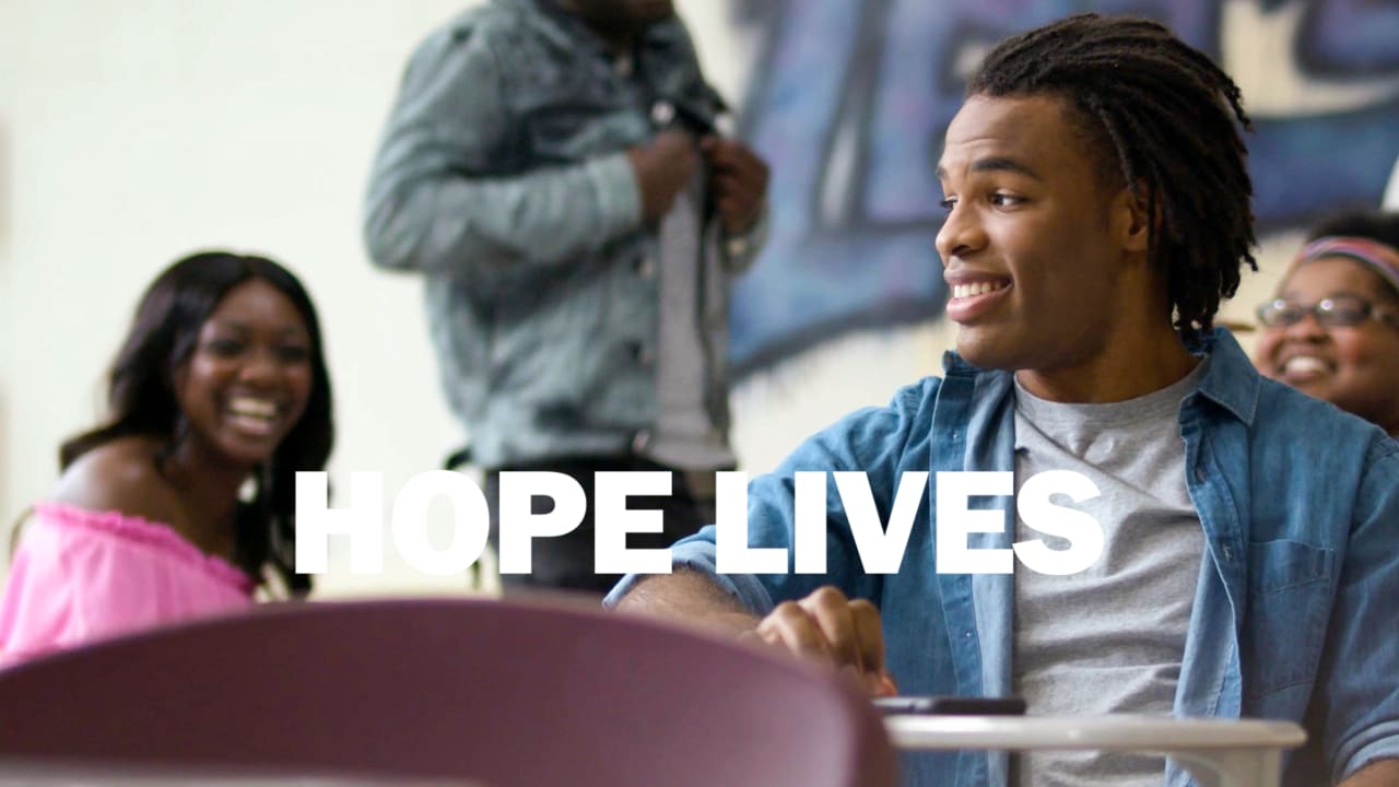 Hope Lives