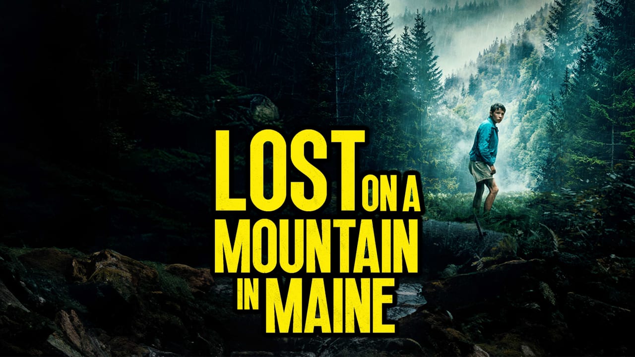 Lost on a Mountain in Maine