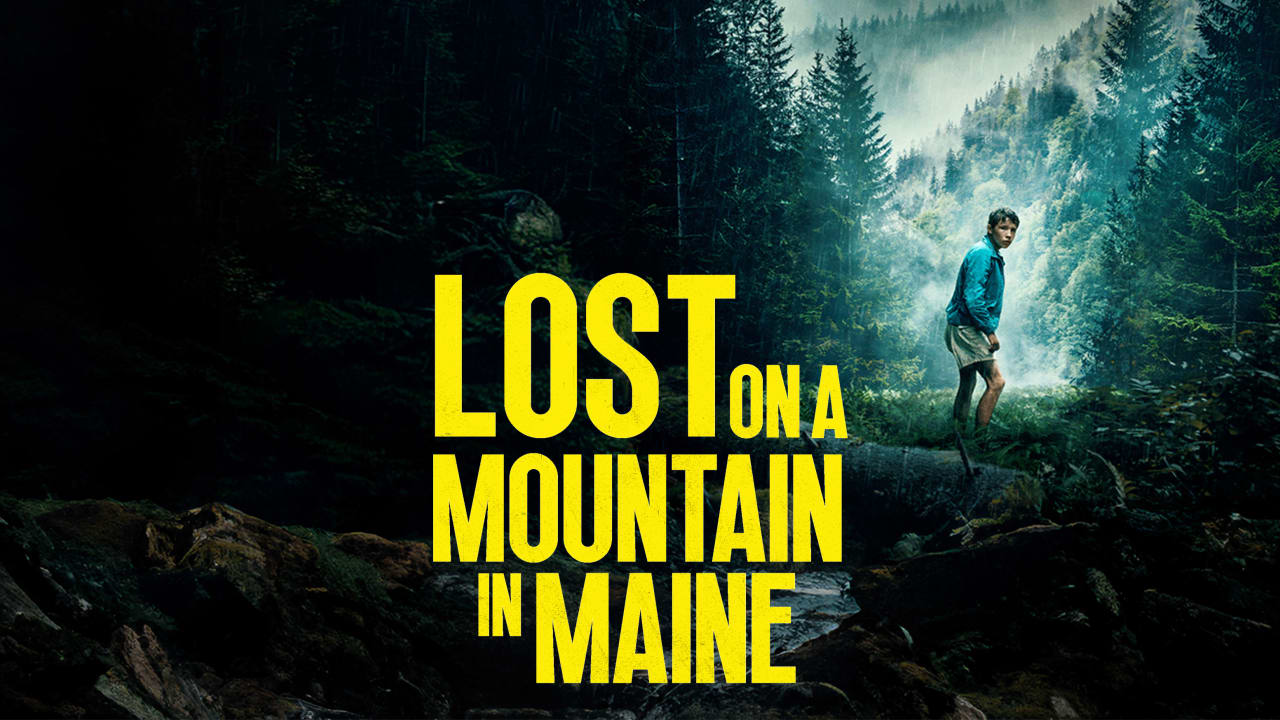 Lost on a Mountain in Maine