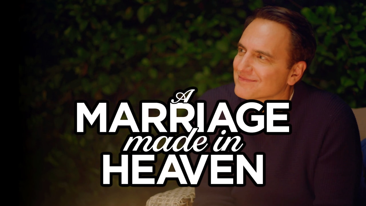 Marriage Made in Heaven