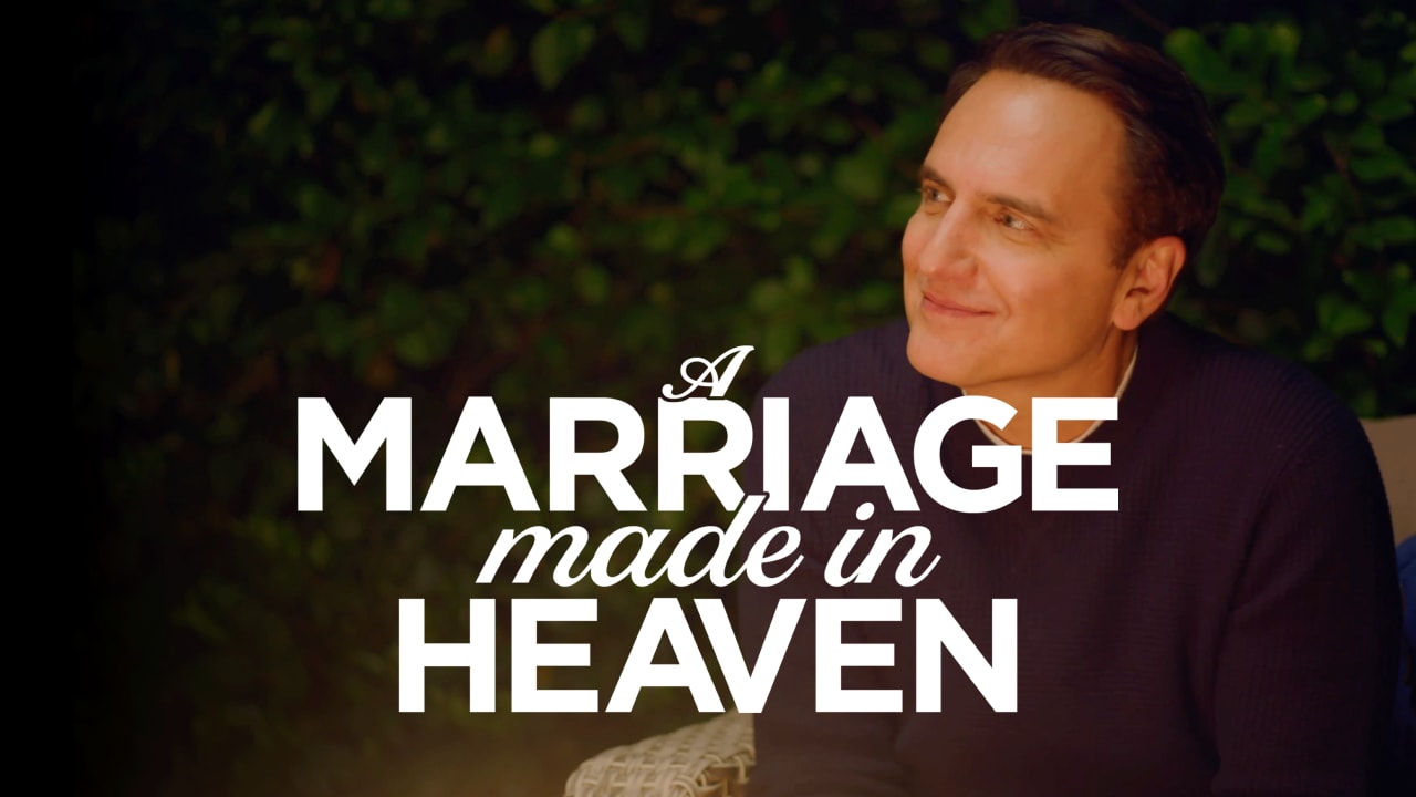 Marriage Made in Heaven