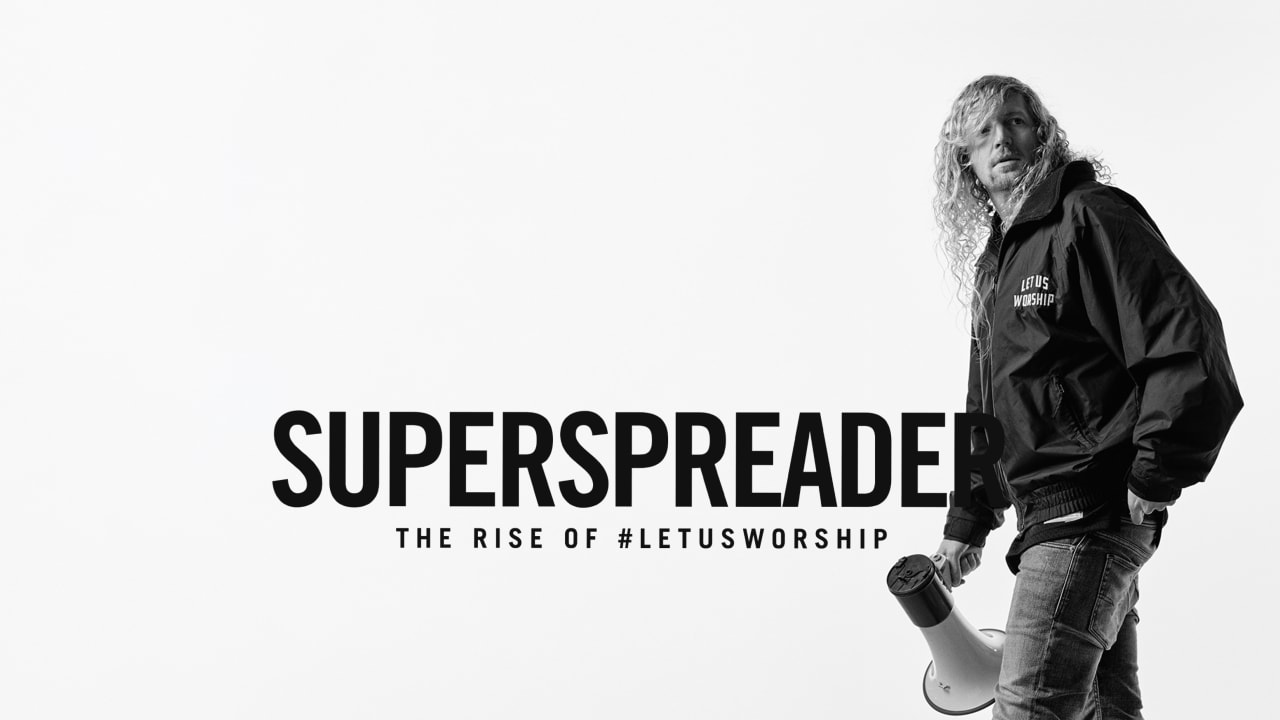 Superspreader