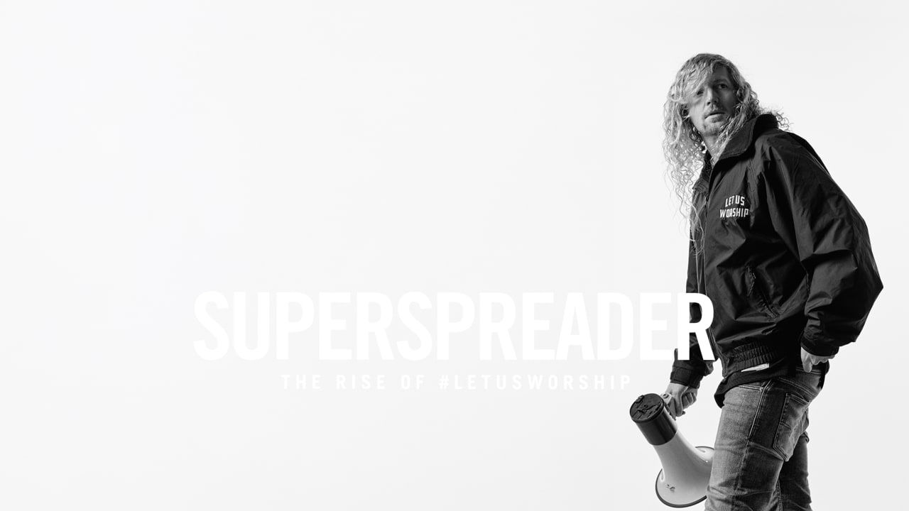 Superspreader