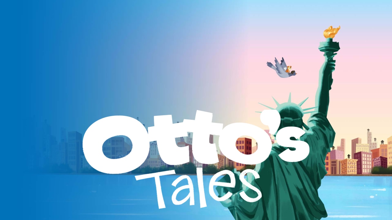 Ottos Tales