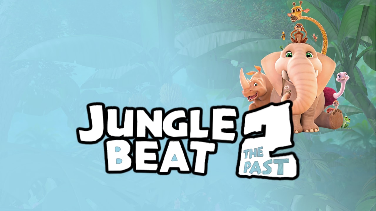 Jungle Beat 2 the Past