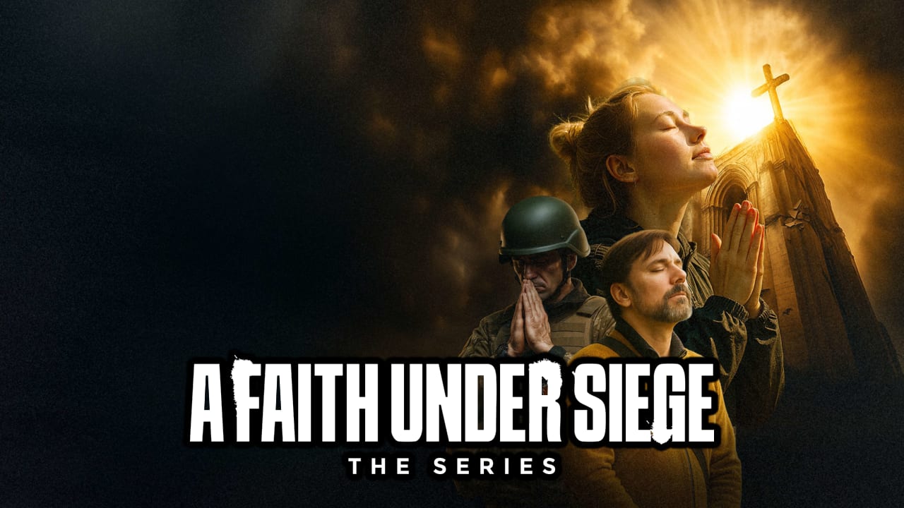 Faith Under Siege Series
