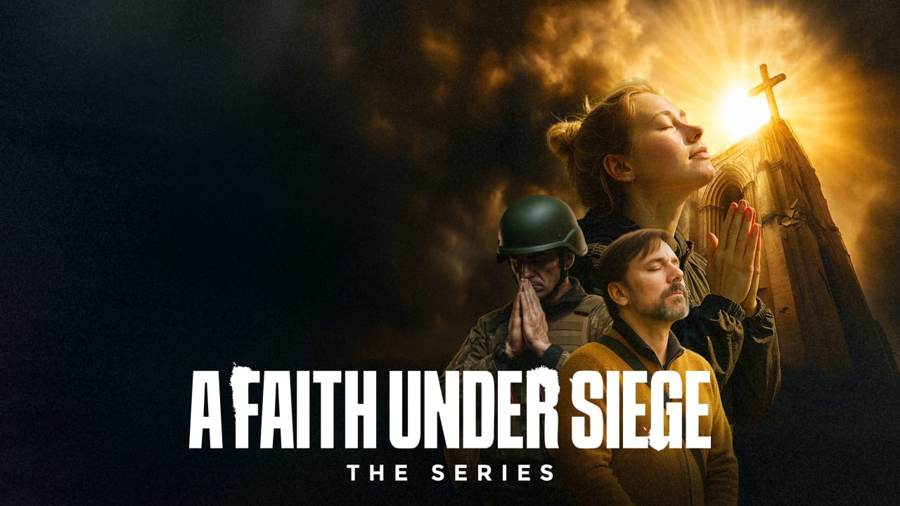 Faith Under Siege Series