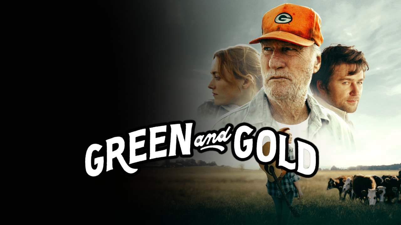 Green and Gold