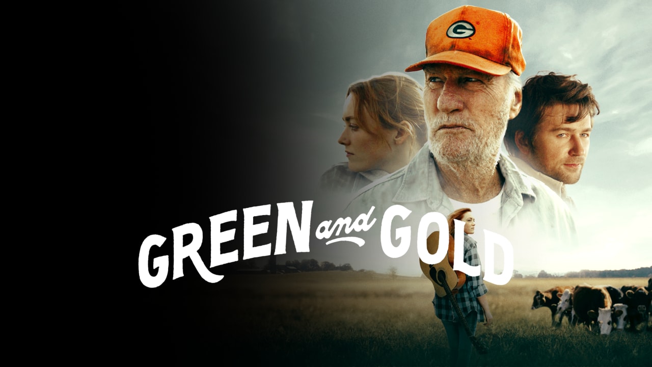 Green and Gold