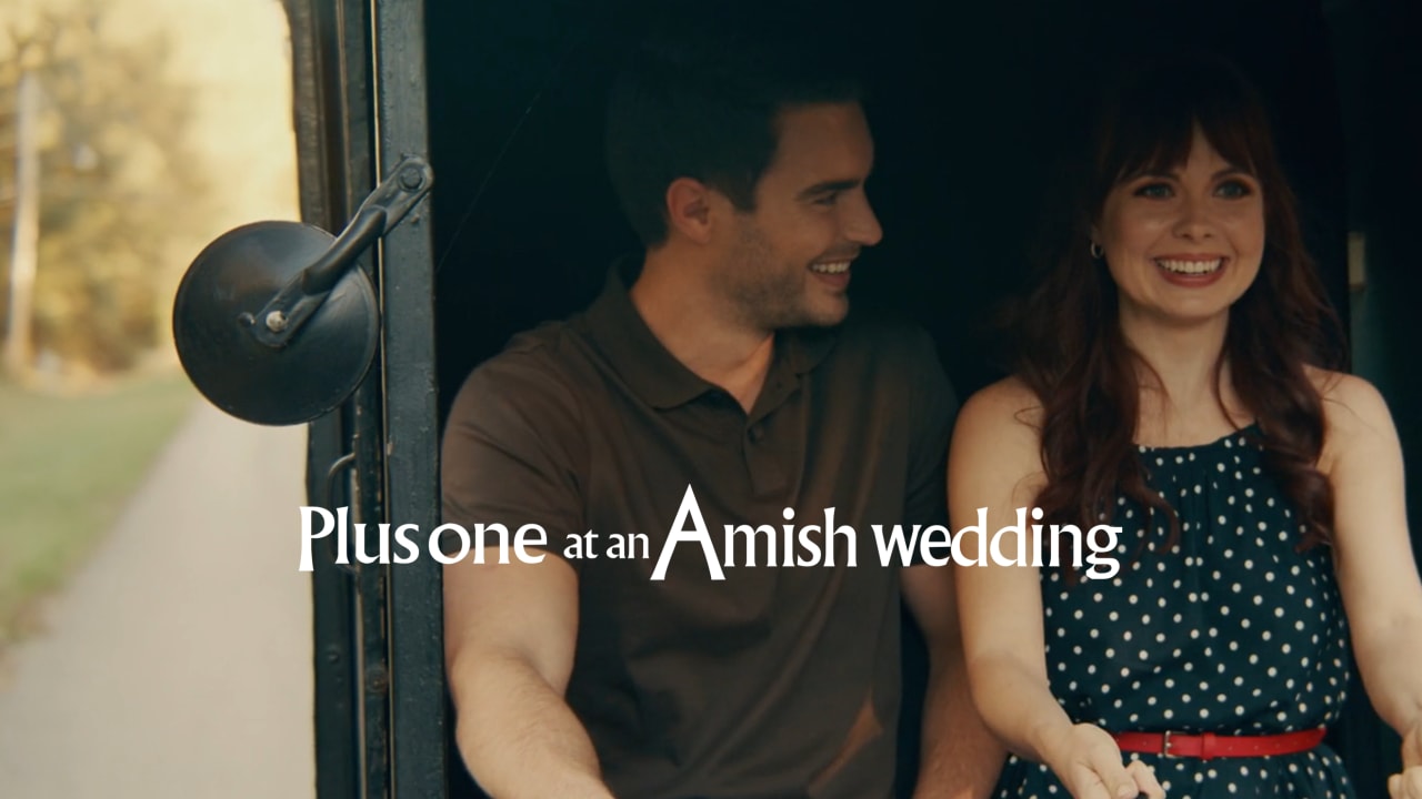 Plus One At an Amish Wedding