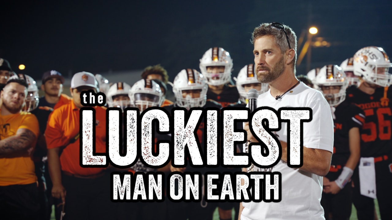 Luckiest Man on Earth