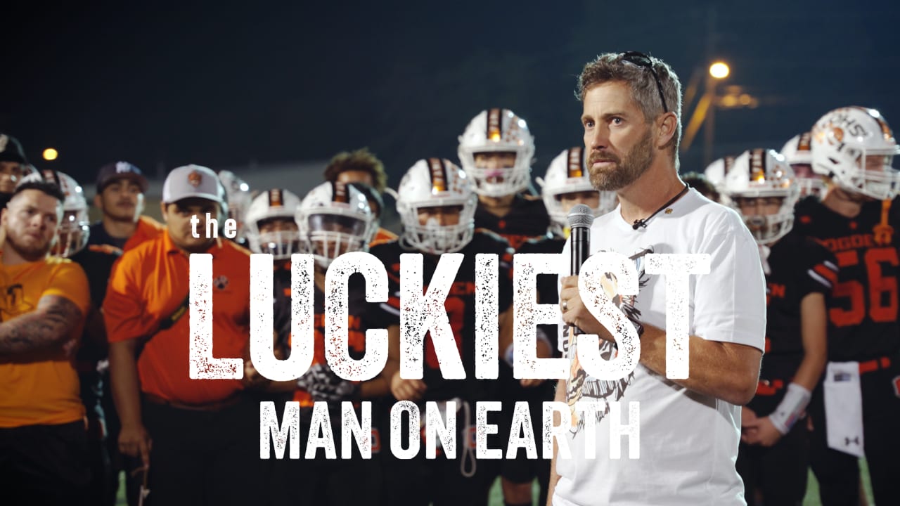 Luckiest Man on Earth