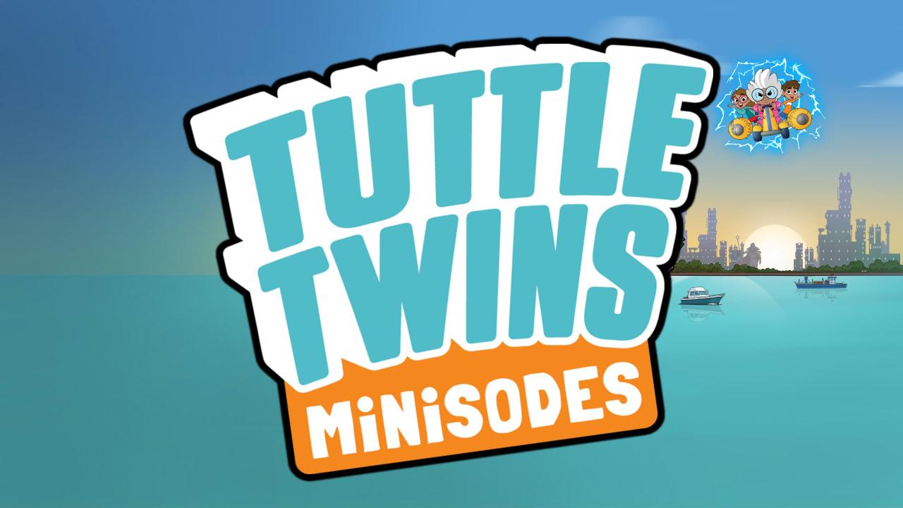 Tuttle Twins Minisodes