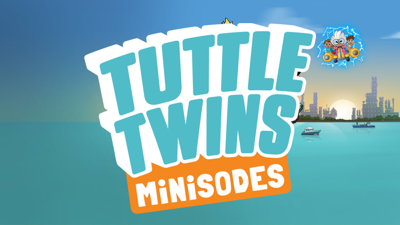 Tuttle Twins Minisodes