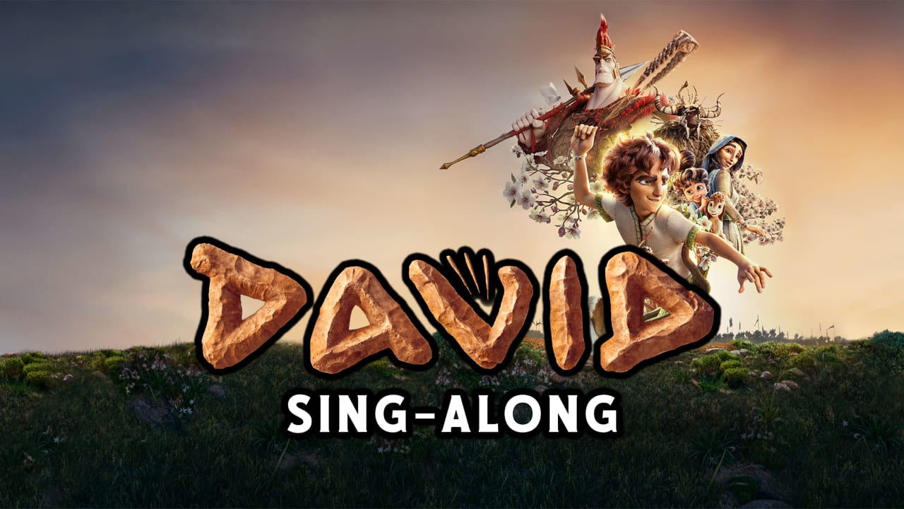 DAVID Sing Along