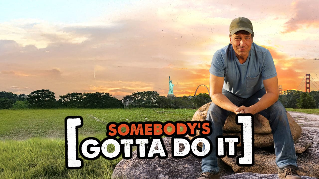 Somebodys Gotta Do It