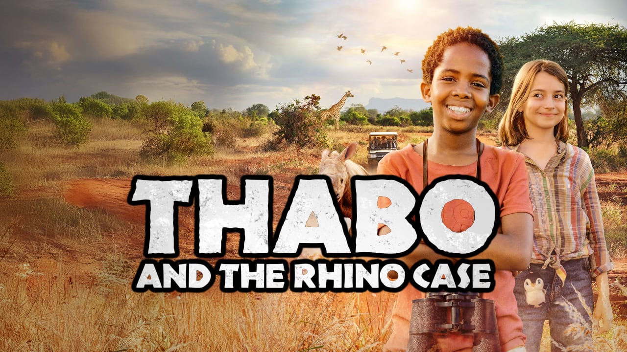 Thabo and the Rhino Case
