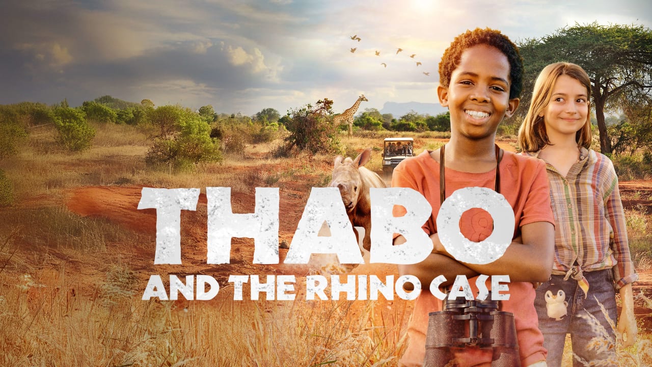 Thabo and the Rhino Case