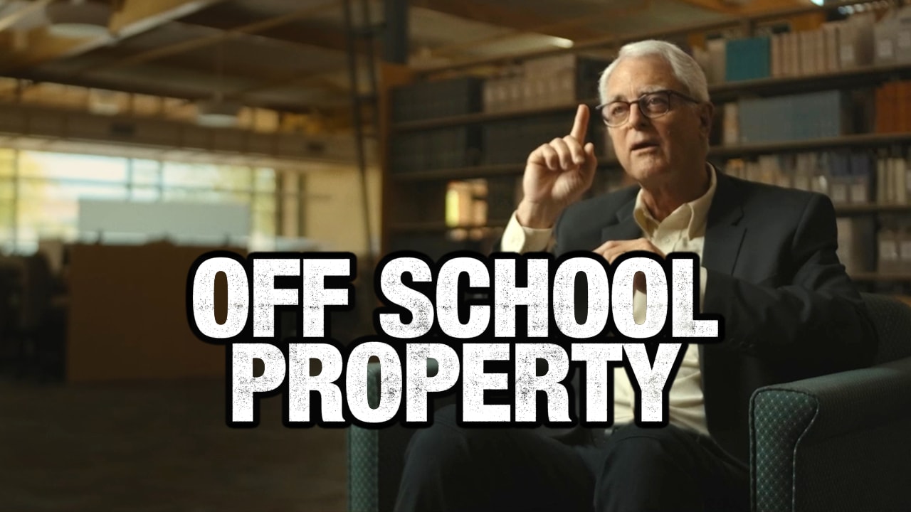 Off School Property