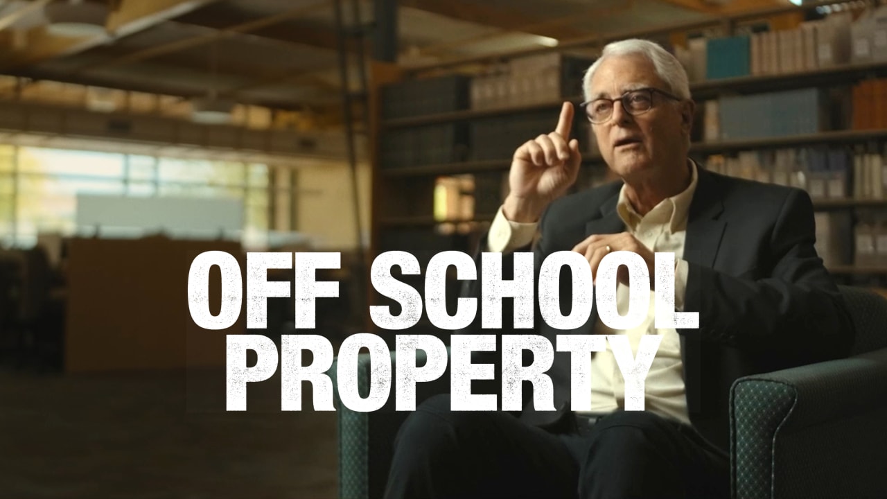 Off School Property